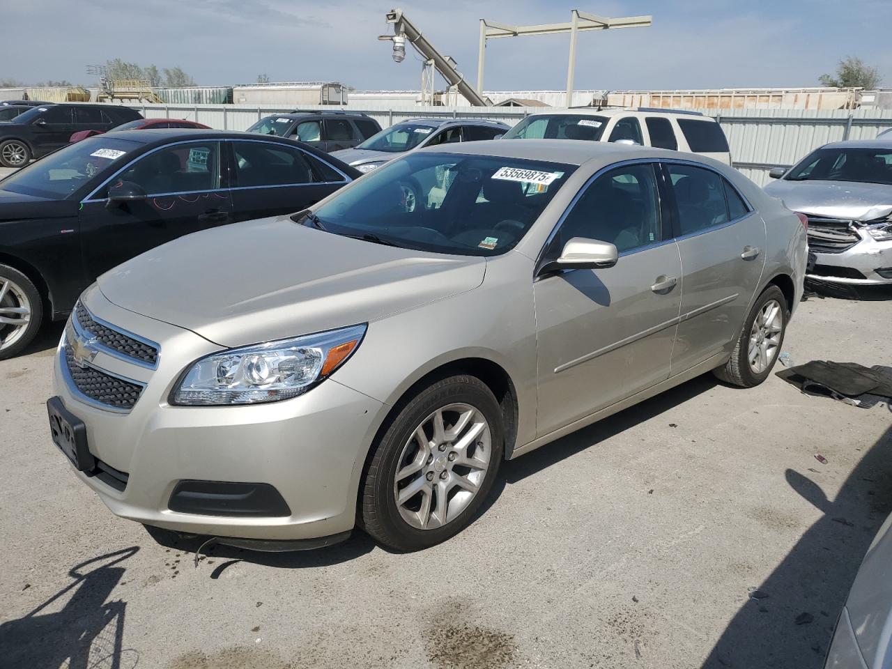 CHEVROLET MALIBU 1LT
