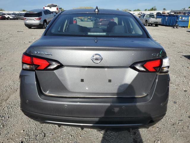 2022 NISSAN VERSA SV - 3N1CN8EV6NL839813