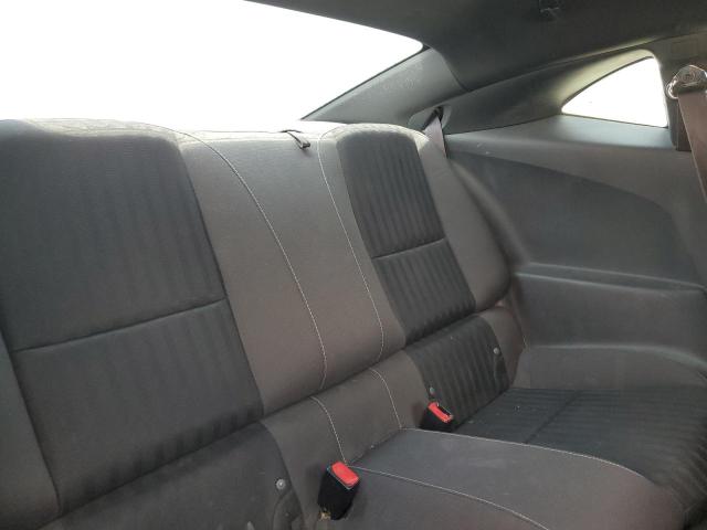 2015 CHEVROLET CAMARO LS - 2G1FB1E37F9104019