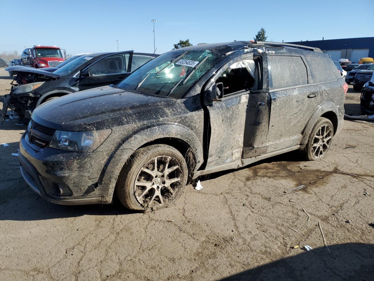 DODGE JOURNEY R/T