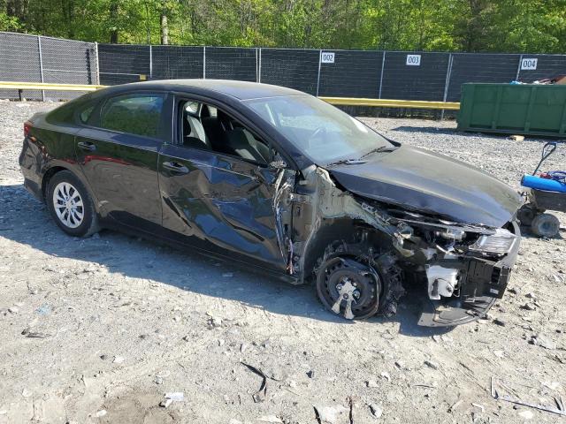 Vin: 3kpf24ad1re815115, lot: 53794855, kia forte lx 20244