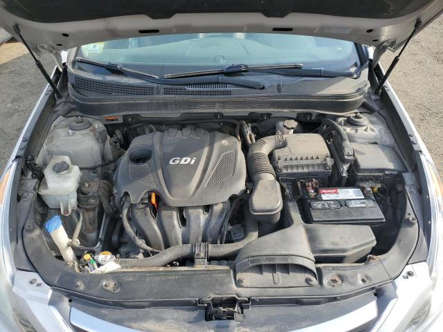 2014 HYUNDAI SONATA SE - 5NPEC4AC5EH820002