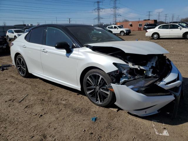Vin: 4t1k61bk9lu006528, lot: 52194205, toyota camry xse 20204