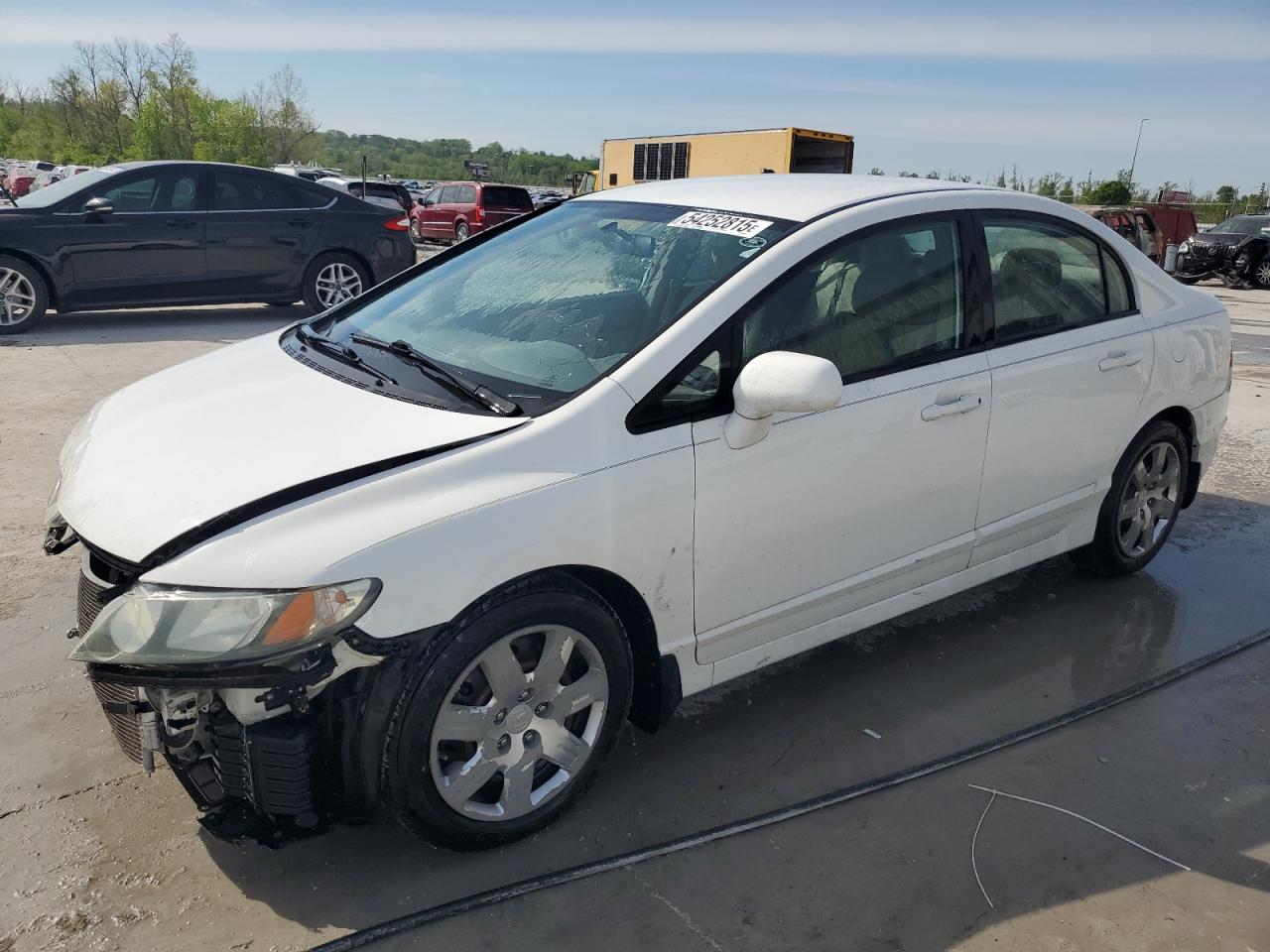 HONDA CIVIC LX