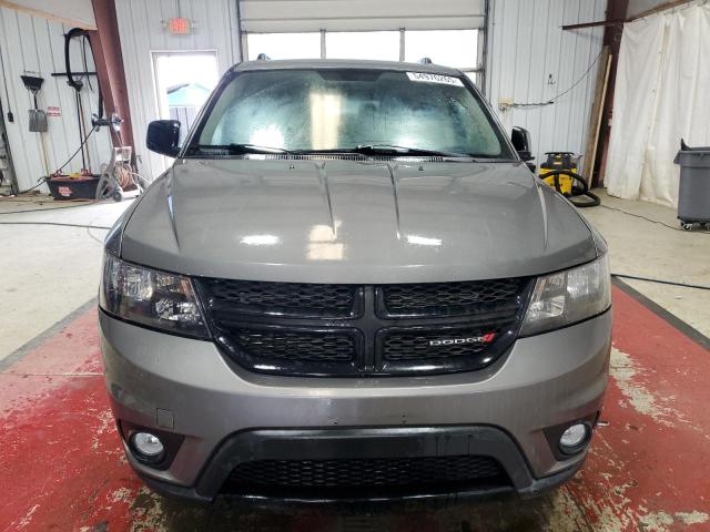 2013 DODGE JOURNEY SX - 3C4PDCBG4DT668522