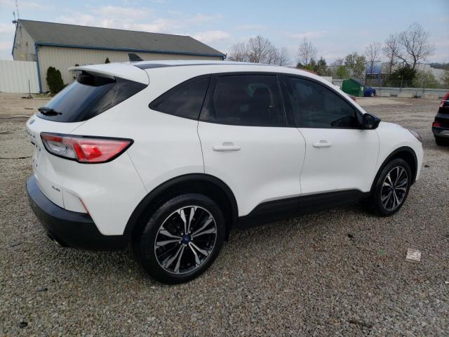 Vin: 1fmcu9g65mub01996, lot: 52819085, ford escape se 20213