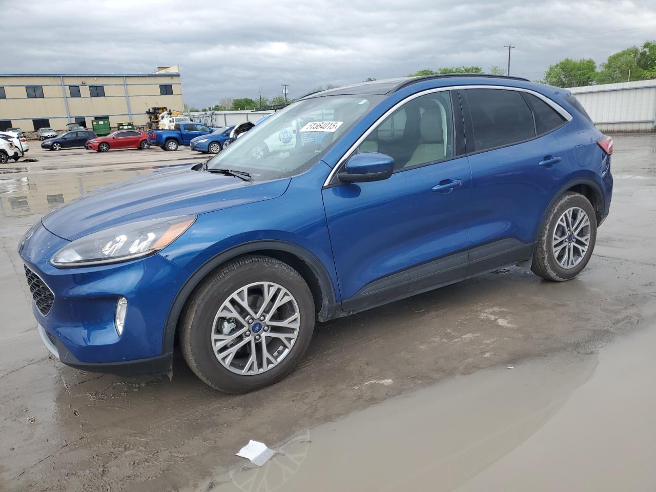 FORD ESCAPE SEL