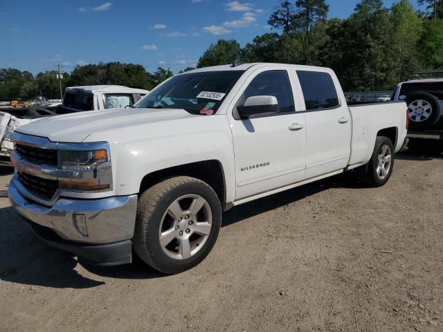 2017 CHEVROLET SILVERADO - 3GCPCREC9HG100764