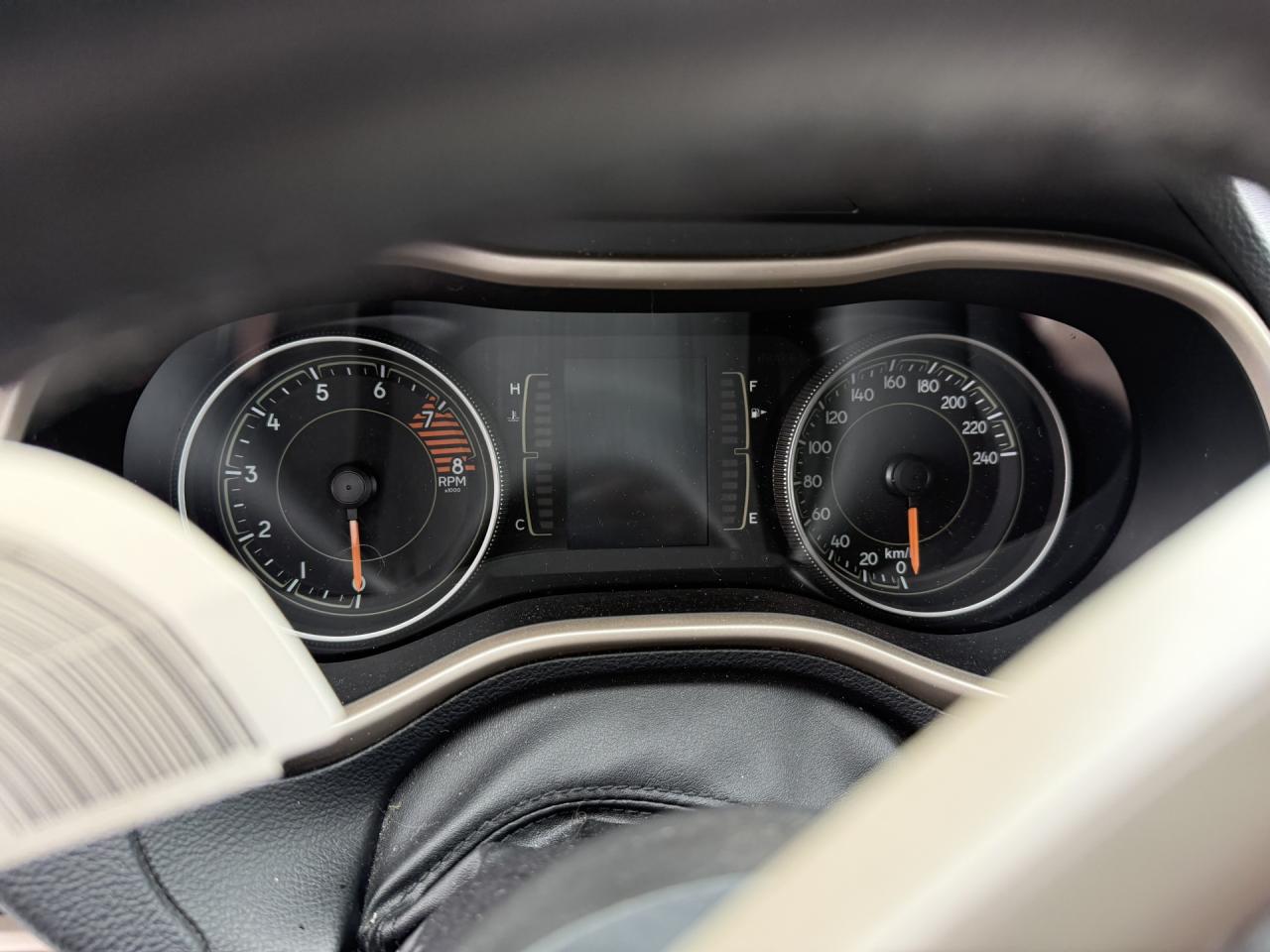 JEEP GRAND CHEROKEE LATITUDE