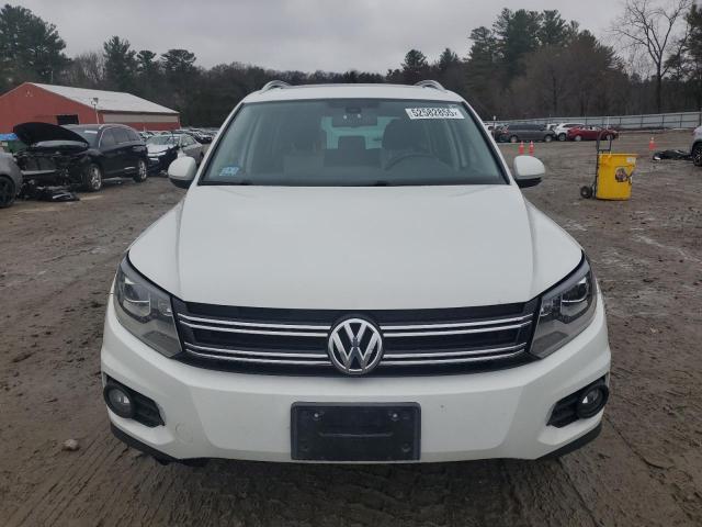 2016 VOLKSWAGEN TIGUAN S - WVGBV7AX1GW540930