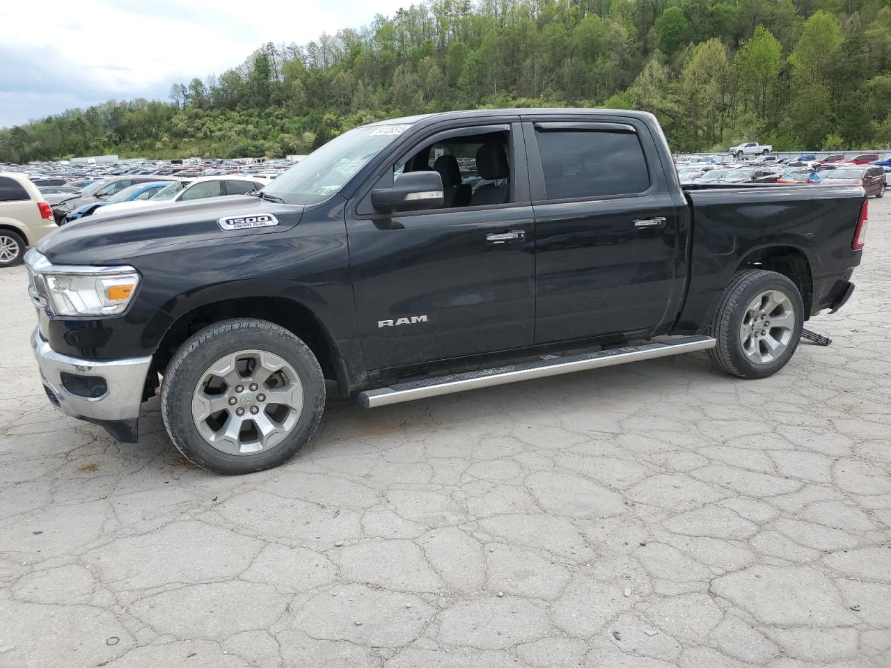 RAM 1500 BIG HORN/LONE STAR