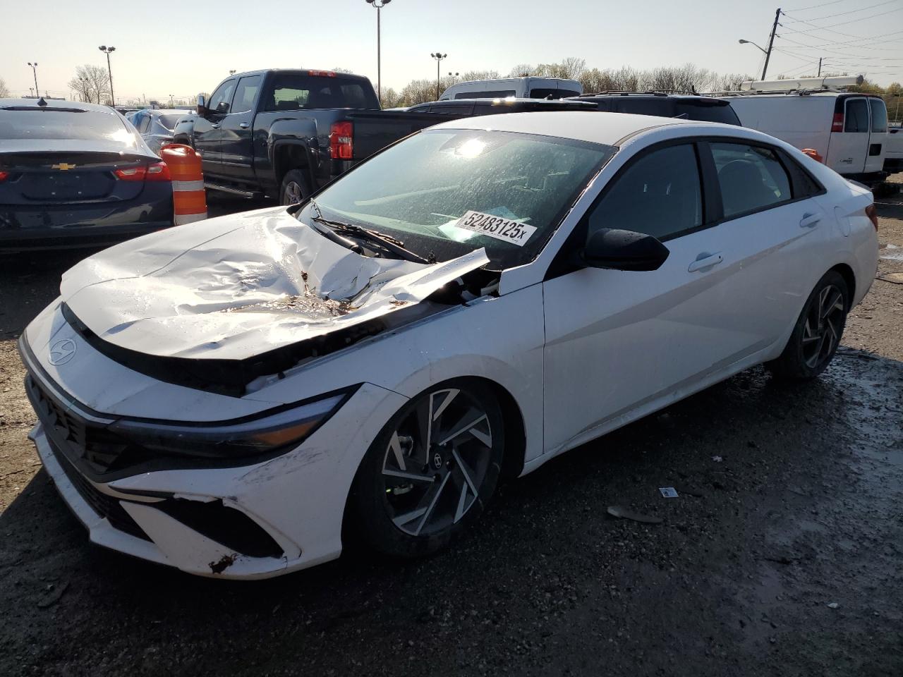 HYUNDAI ELANTRA SEL SPORT