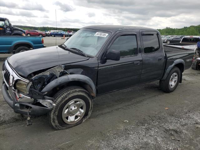 TOYOTA TACOMA DOU