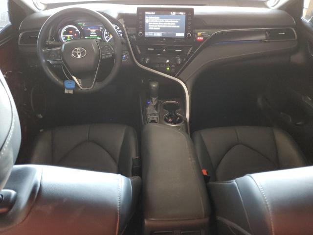 2021 TOYOTA CAMRY XSE - 4T1K31AK7MU031908