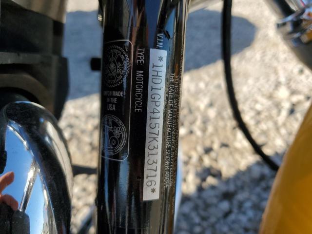 2007 HARLEY-DAVIDSON FXDWG 1HD1GP4157K313716