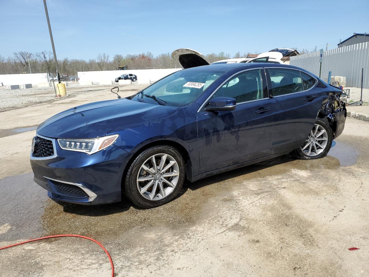 ACURA TLX
