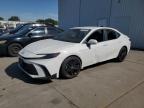 2025 TOYOTA CAMRY XSE - 4T1DAACK5SU062101