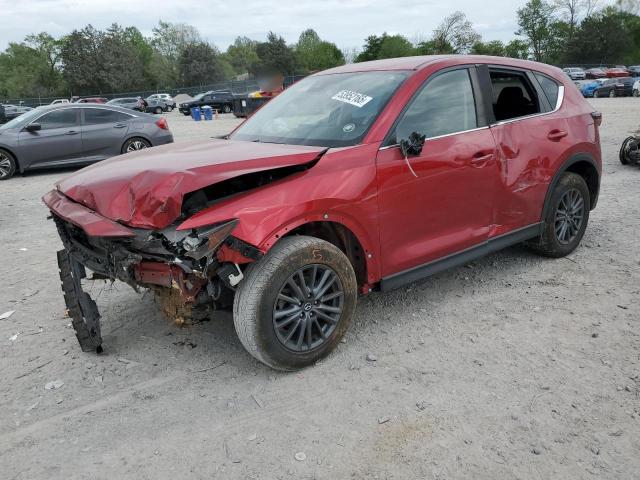Vin: jm3kfacm6m0446727, lot: 53952165, mazda cx-5 touring 2021 img_1