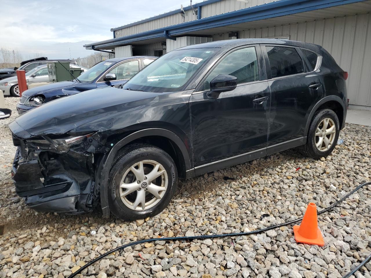 MAZDA CX-5 TOURING