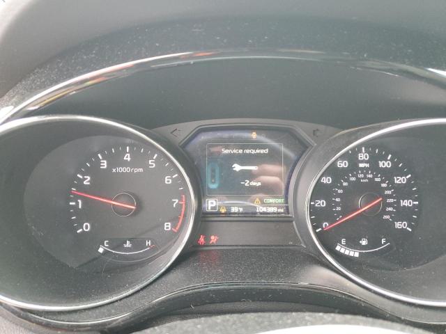 2018 KIA SEDONA EX KNDMC5C1XJ6378044