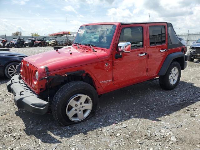 JEEP WRANGLER U