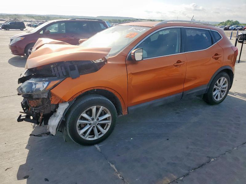 Vin: jn1bj1cr0hw117742, lot: 52940845, nissan rogue s 2017 img_1