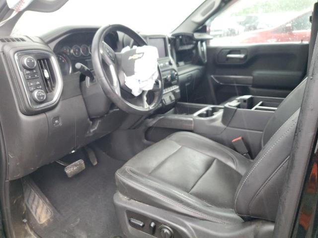 2019 CHEVROLET SILVERADO - 3GCUYGEDXKG118456