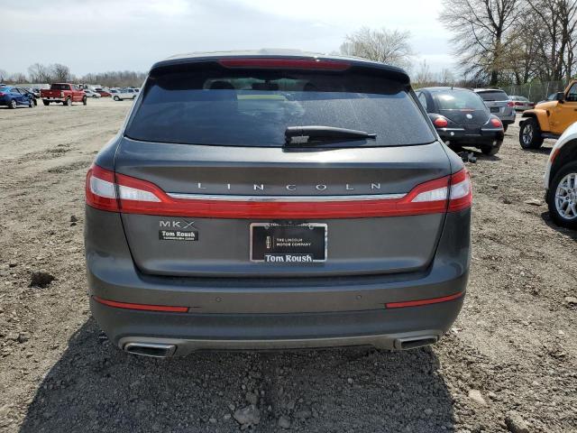 2018 LINCOLN MKX RESERV 2LMPJ6LR6JBL30749