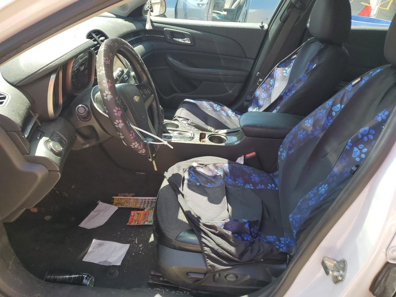 CHEVROLET MALIBU 2LT