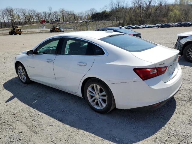 Vin: 1g1ze5st3hf215127, lot: 53953735, chevrolet malibu lt 20172