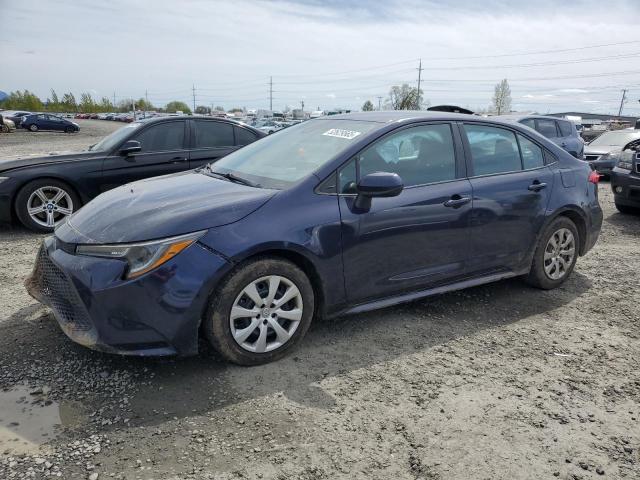 Vin: 5yfepmae9mp165088, lot: 52629565, toyota corolla le 2021 img_1