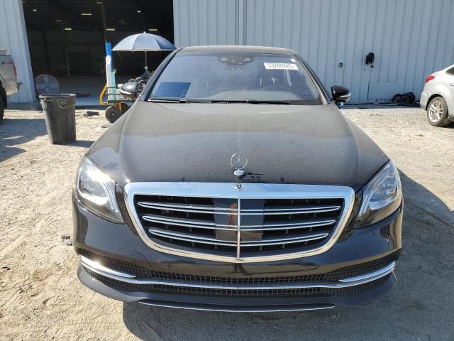 2020 MERCEDES-BENZ S 450 WDDUG6GB1LA504844