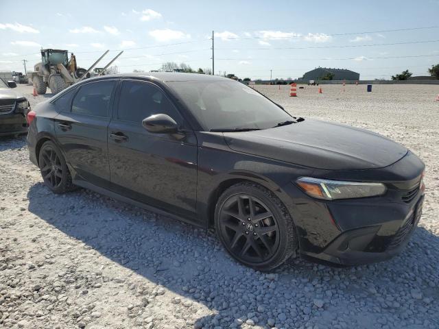 Vin: 2hgfe2f54ph557995, lot: 51543815, honda civic sport 20234