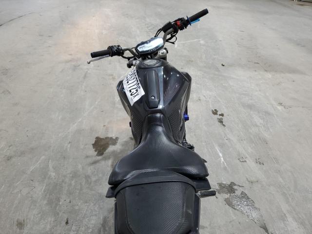 2015 YAMAHA FZ07 JYARM06E0FA003722
