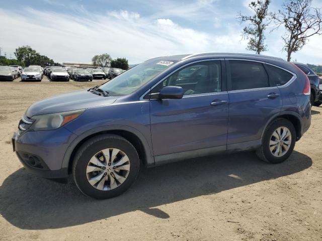 HONDA CR-V EXL