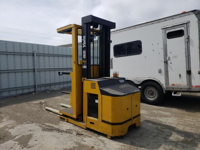 YALE UNKNOWN 2002 yellow  electric C801N03897A photo #4