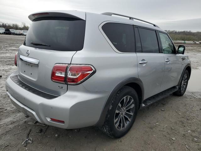 Vin: jn8ay2ncxj9558094, lot: 51054435, nissan armada sv 20183