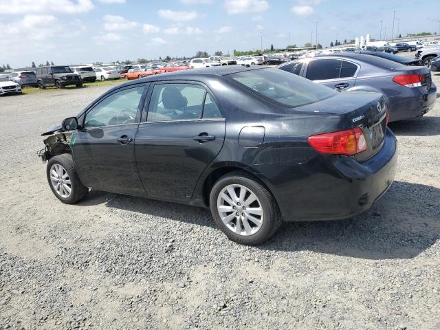 Vin: 2t1bu4ee7ac494356, lot: 52923265, toyota corolla base 20102