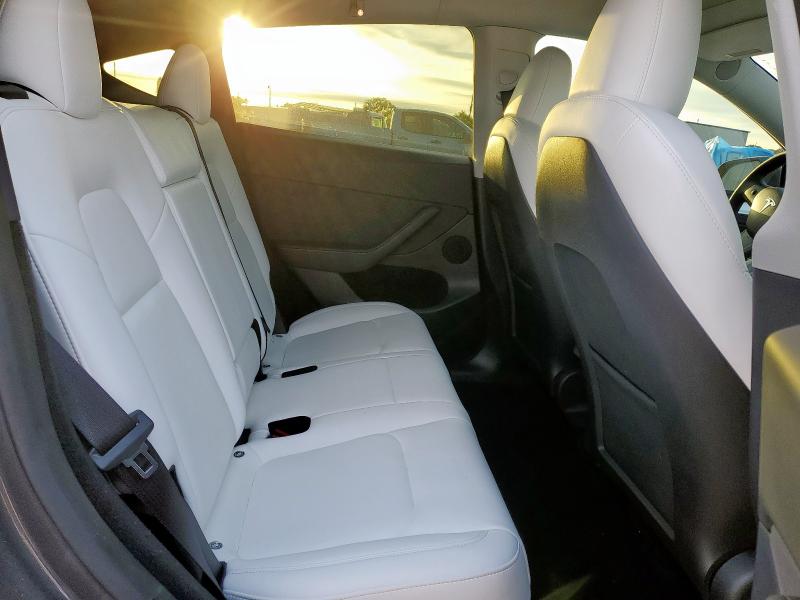 2023 TESLA MODEL Y - 7SAYGDEF0PF902259