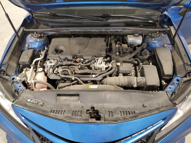2018 TOYOTA CAMRY HYBR - 4T1B21HK8JU008206