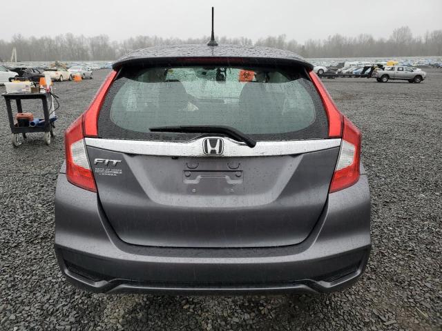 2020 HONDA FIT EXL 3HGGK5H96LM714503