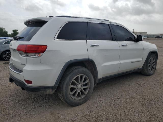 Vin: 1c4rjfbg4ec316587, lot: 46782695, jeep grand cher limited 20143