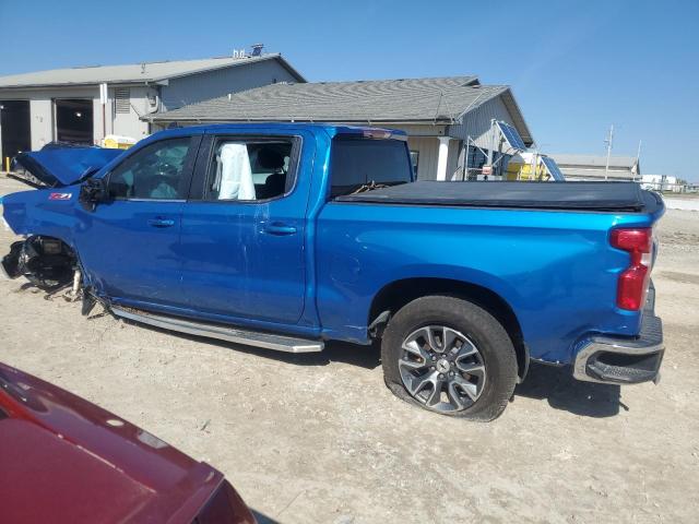 Vin: 1gcudded5nz615770, lot: 53580615, chevrolet all models k1500 lt 20222
