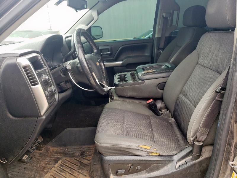2015 CHEVROLET SILVERADO - 1GCVKREC8FZ275093