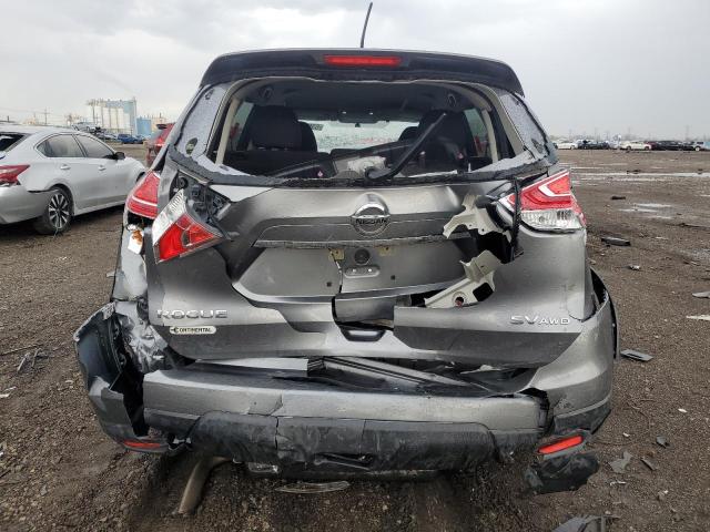2016 NISSAN ROGUE S - KNMAT2MVXGP656530