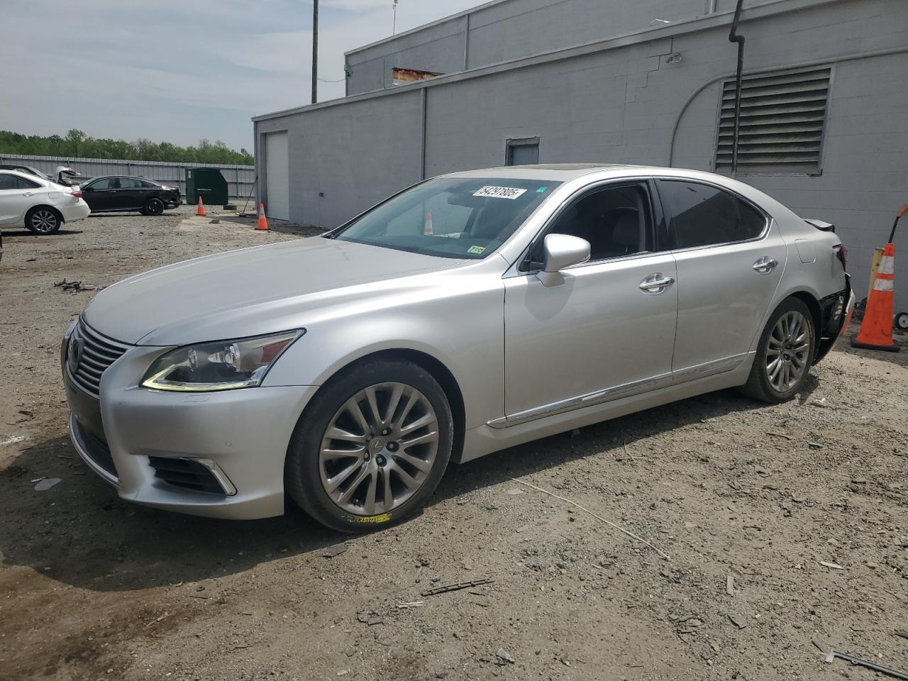 LEXUS LS 460