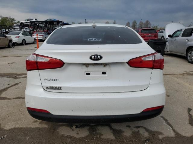 2016 KIA FORTE LX - KNAFX4A60G5556805