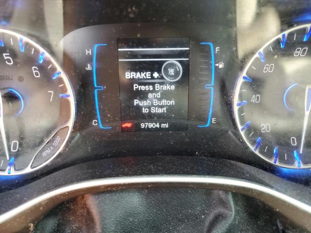 2017 CHRYSLER PACIFICA L - 2C4RC1CG1HR560768