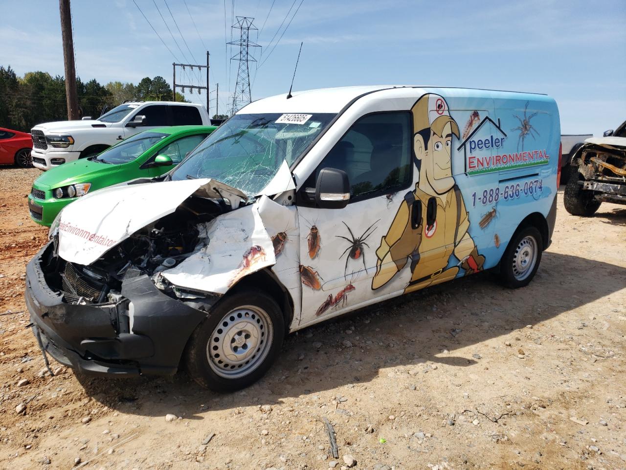 RAM PROMASTER
