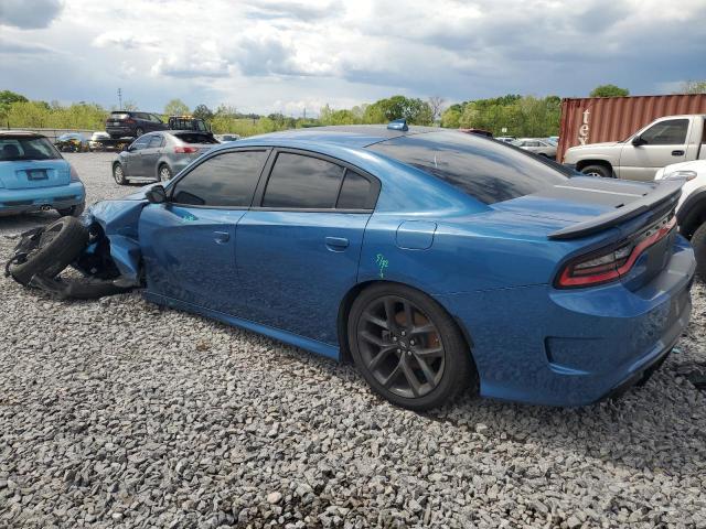 Vin: 2c3cdxct1nh189961, lot: 51160255, dodge charger r/t 20222